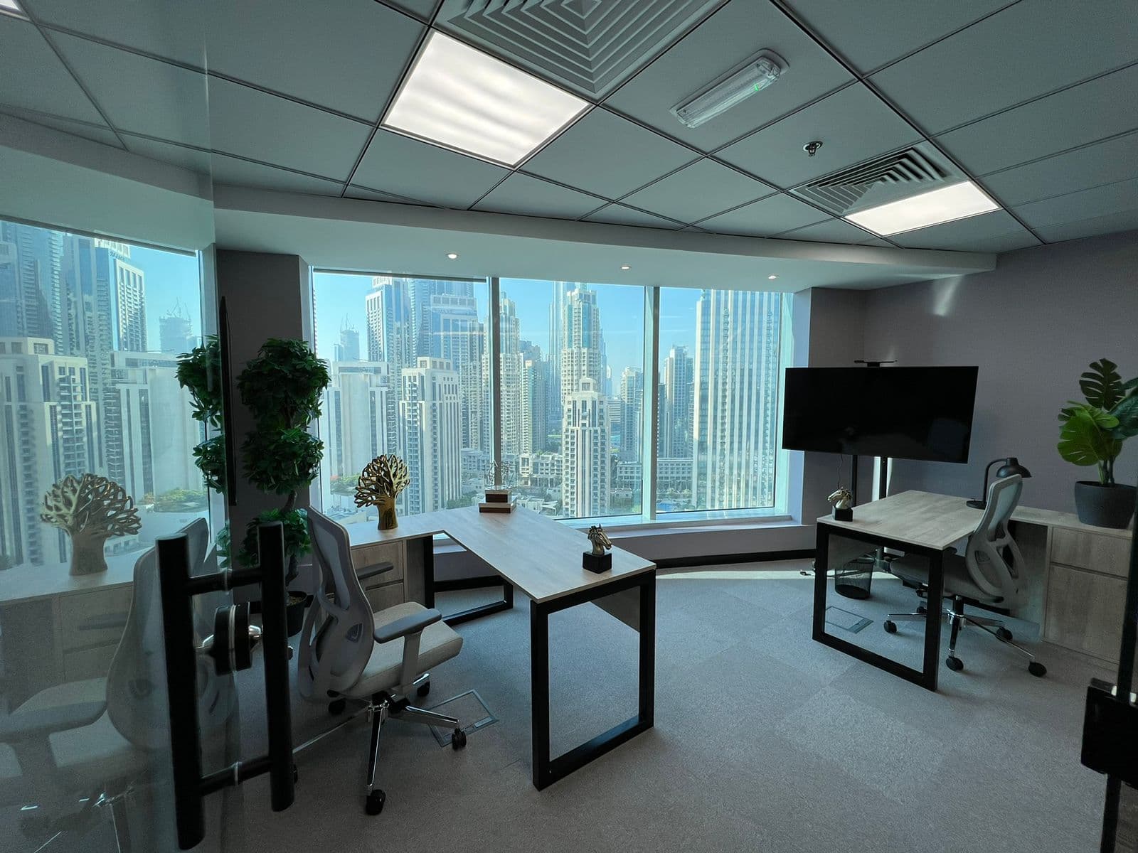 Executive office