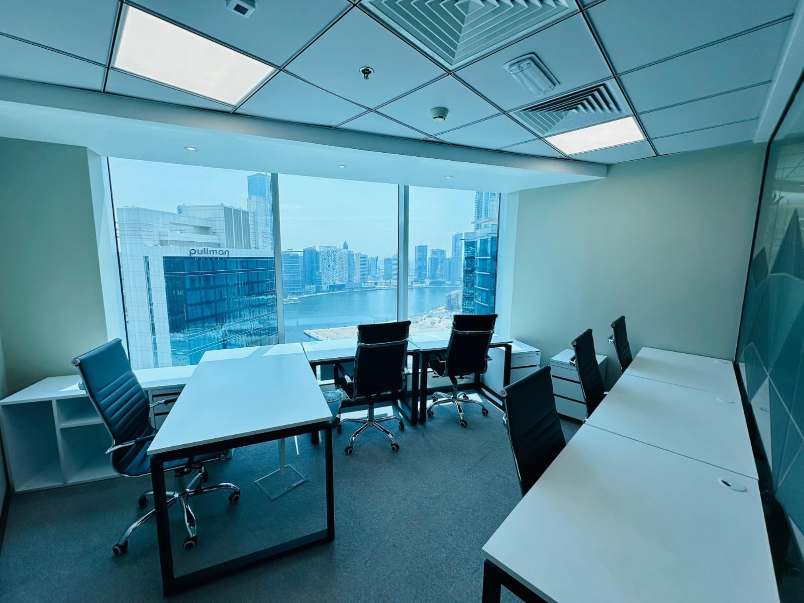 Team office suite